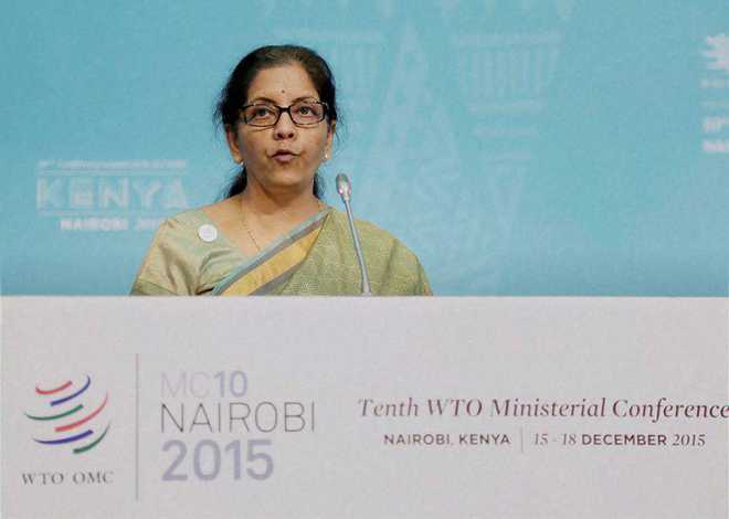 WTO talks conclude; India says ‘disappointed’ on Doha issues