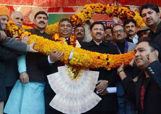Will get chopper tax on pilgrims withdrawn, says state BJP chief
