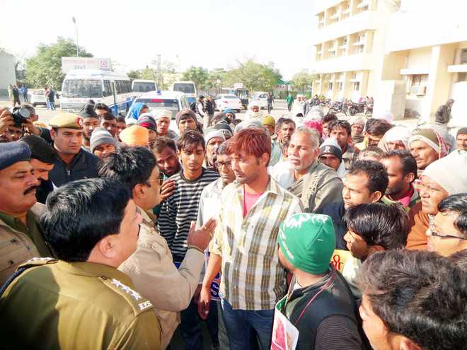 Dalit youth ends life in Kaithal; kin allege torture by police