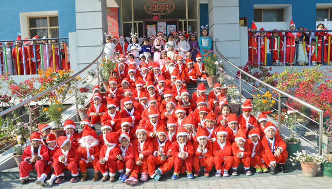 Green valley public school ahmedgarh homework picture