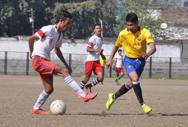Garhwal Club thrash Shivalik FC 6-0