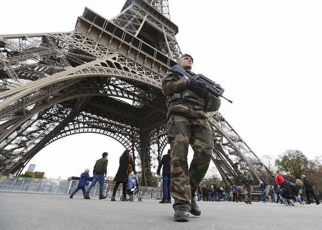 Former MI5 spy claims Paris terror attack not by ISIS