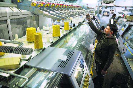 Amended Technology Upgradation Fund Scheme for textiles gets nod