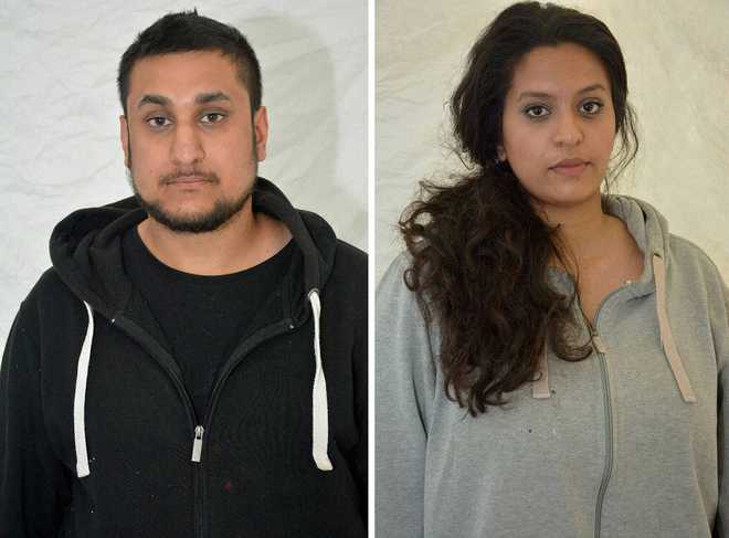 Pak-origin ‘Silent Bomber’ couple jailed for life over London terror plot