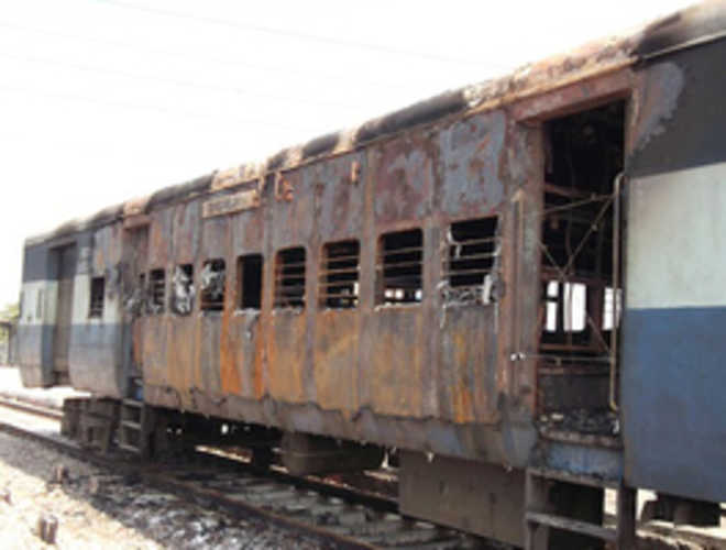 Railways start probe into Jhajjar train fire