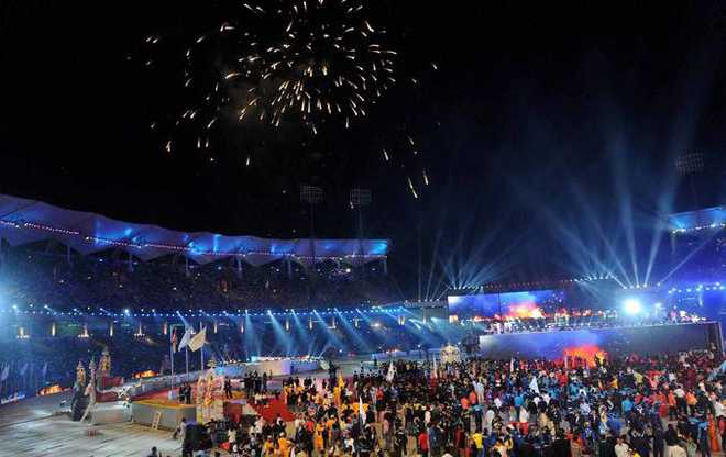 Tendulkar stars as chaotic National Games kick off in Kerala