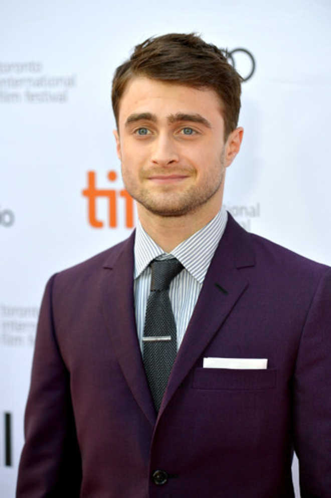 Radcliffe is nothing without his accent