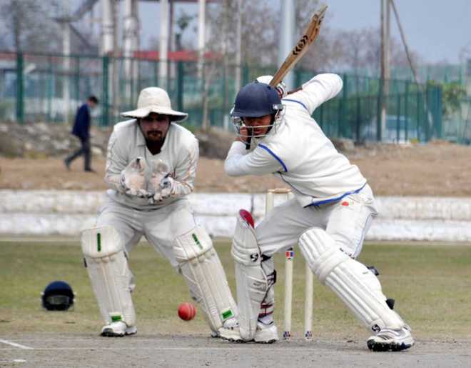 Dehradun bowled out for 169 runs
