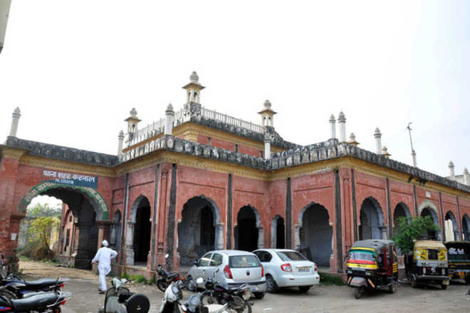 State-protected 109-year-old Karnal building awaits restoration