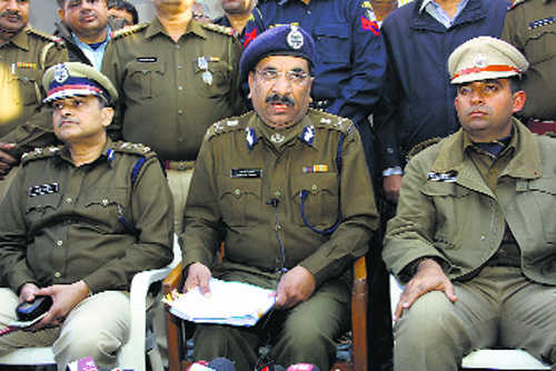 Haryana Police Sex Videos - Days after outrage, Haryana cops arrest 8 for Rohtak rape : The Tribune  India