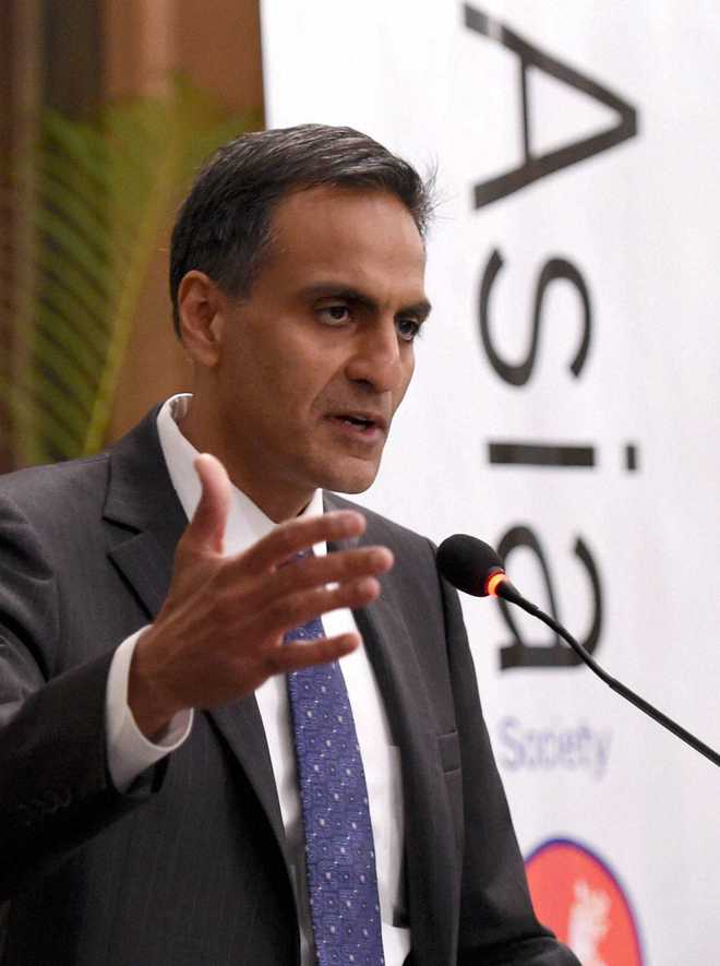 US to work with India, Pak for resumption of dialogue: Richard Verma