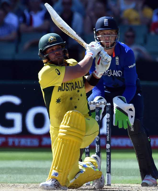 Australia Beat England By 111 Runs : The Tribune India