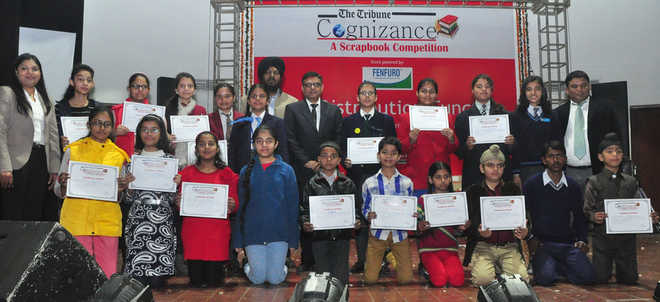 Creative young achievers honoured