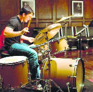 Hitting all the right notes : The Tribune India