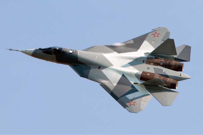 Want immediate delivery of 5th-gen fighter: India to Russia