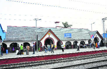Karnal hopes for junction status to rly station