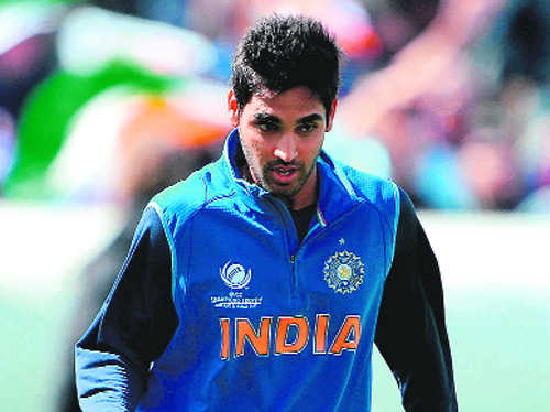 Mohit’s showings make Bhuvi’s absence a blessing in disguise