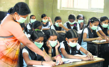Colleges, schools at H1N1 risk, says govt
