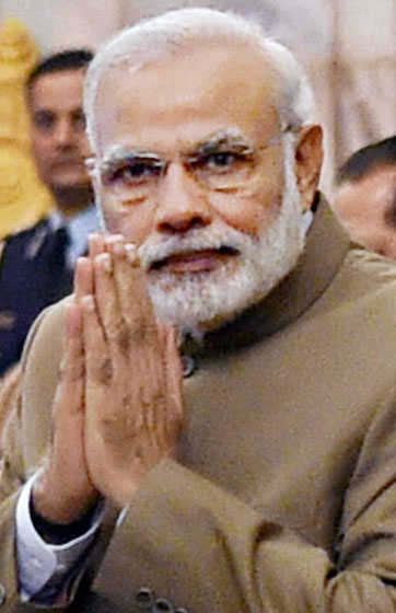 Constitution is the only religious book followed by govt: Modi