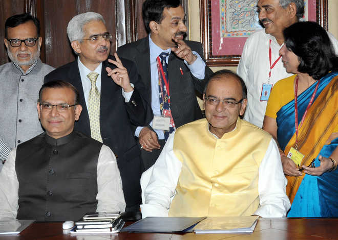 Tax sops likely in Modi govt’s 1st full year Budget tomorrow