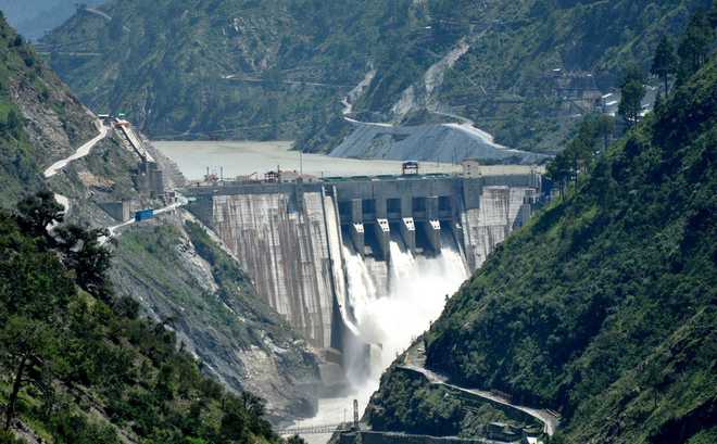 Financial boost: Baglihar-II to generate power from August