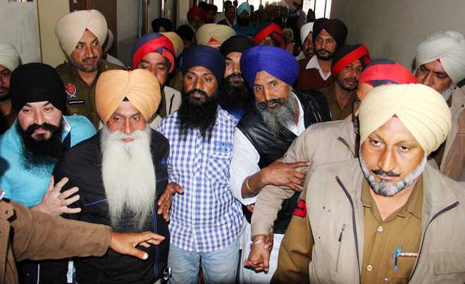 5 acquitted in Rulda Singh murder case