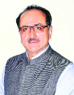RSS man Nirmal Singh is Deputy CM of Muslim-majority state