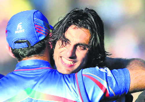 The rockstar of Afghan cricket