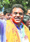 Congress picks former MP Nirupam to lead Mumbai unit