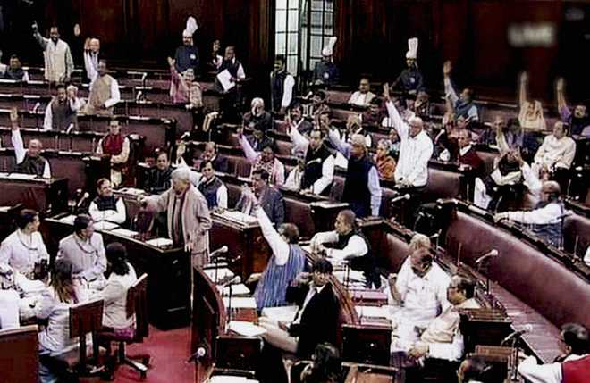 Insurance Bill introduced in LS amid protest