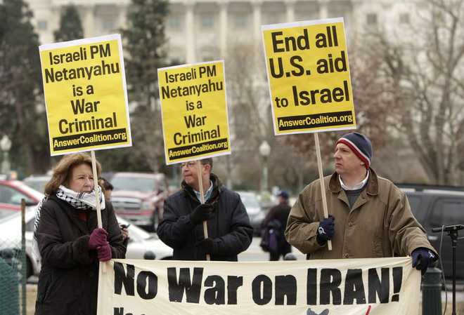 Israel warns US against Iran N-deal