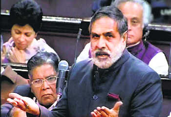 Oppn embarrasses Modi govt in RS by forcing amendment