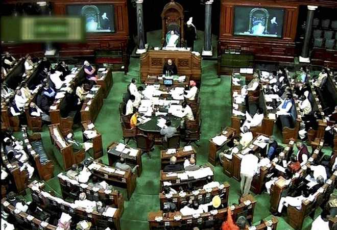 Long-pending insurance Bill passed by Lok Sabha