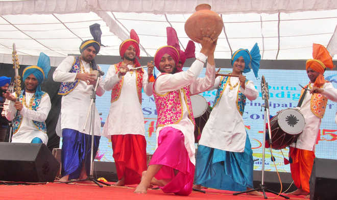 Competitions mark cultural festival at SD College : The Tribune India