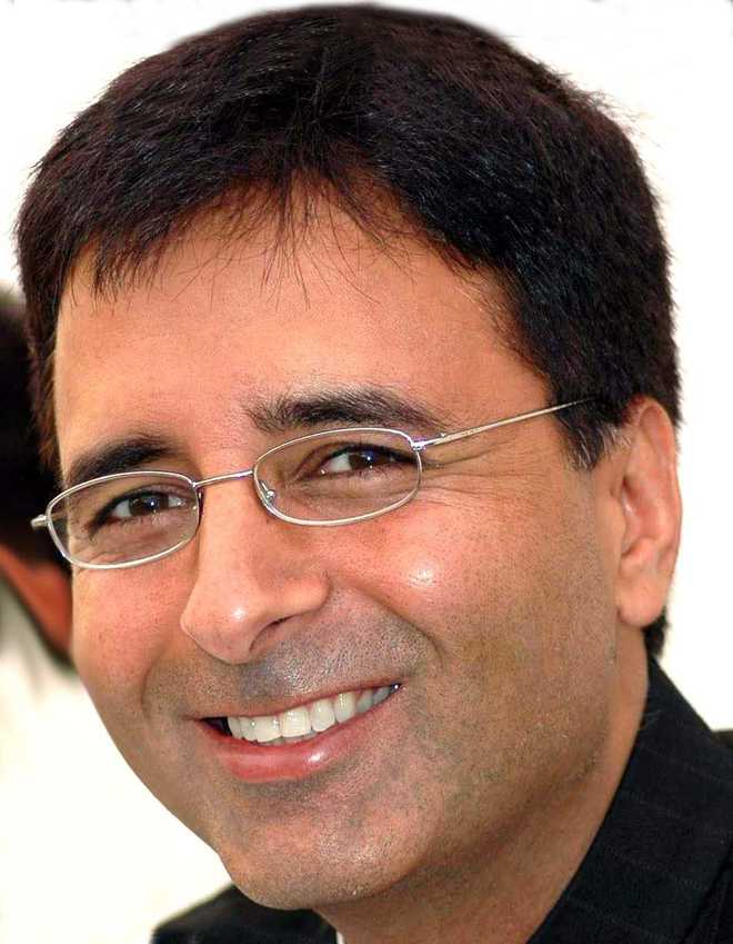 Surjewala in-charge of AICC Communication Department