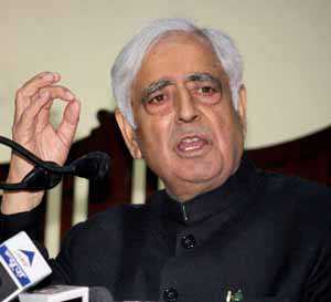 Free political prisoners: Mufti to DGP