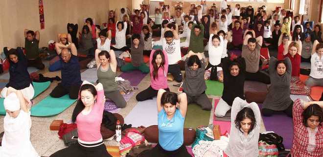 Yoga brings positive energy, inculcates spirituality: Expert