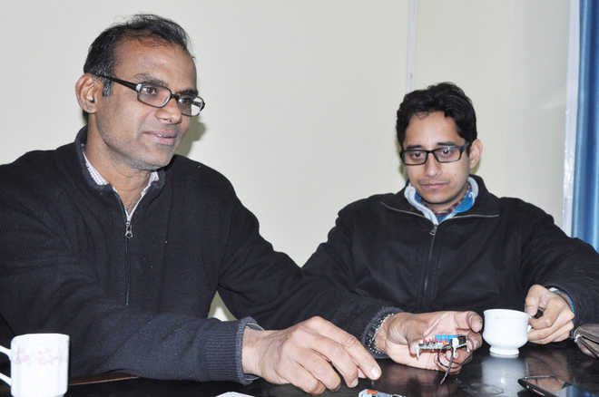 Engineers usher in silent IT revolution in Dharamsala