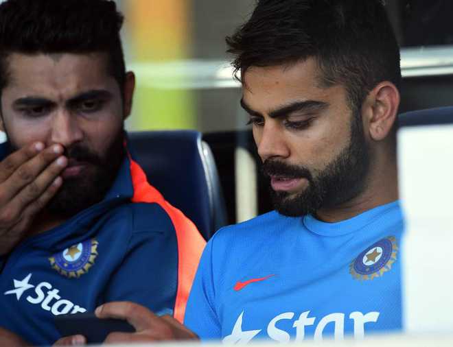 Virat couldn’t laugh it off, gets a stern message from BCCI
