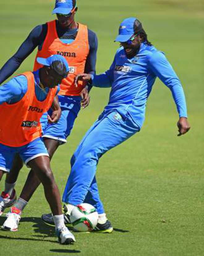 India on a roll, Windies on rebound
