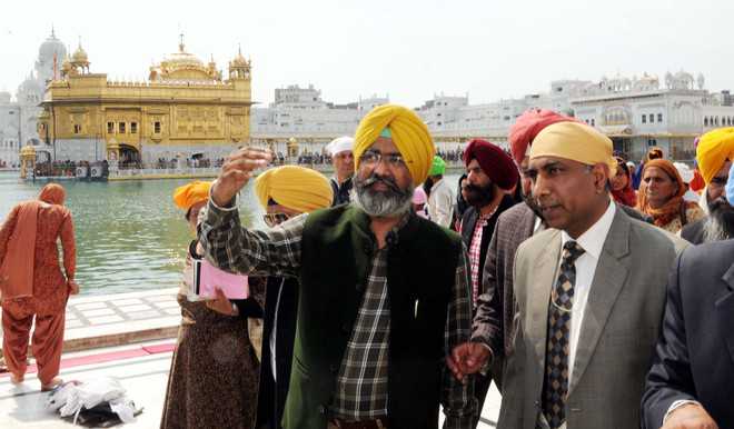 Ahead of PM’s Amritsar visit, SPG takes stock of security