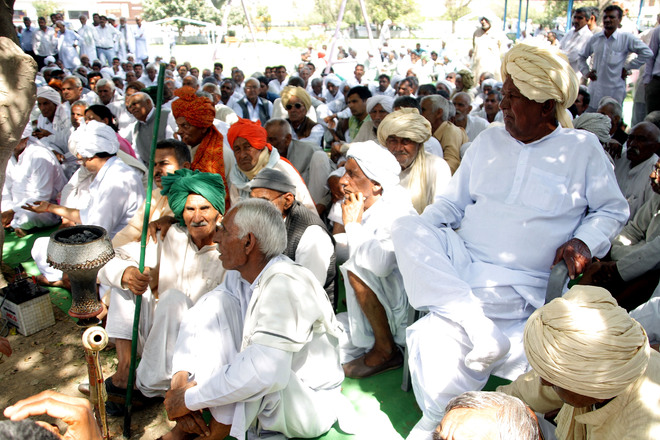 Jats to protest at Jantar Mantar on May 11