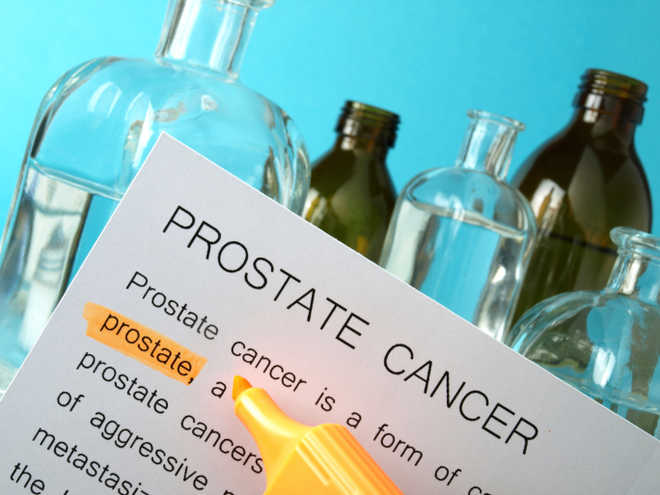 Vitamin D may reduce progression of low-grade prostate cancer