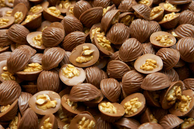 Chocoholics can soon munch on tastier, healthier chocolate