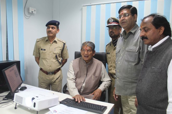 CM: Use of technology will help tackle cyber crime