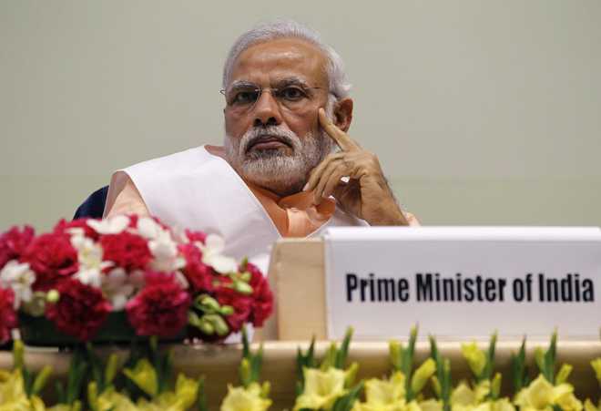 PM''s three-nation tour from April 9