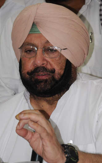 Cong’s unity show short-lived as Amarinder takes on Bajwa