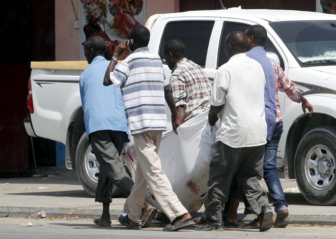 Al-Shabaab siege ends at hotel in Somalia, 24 dead