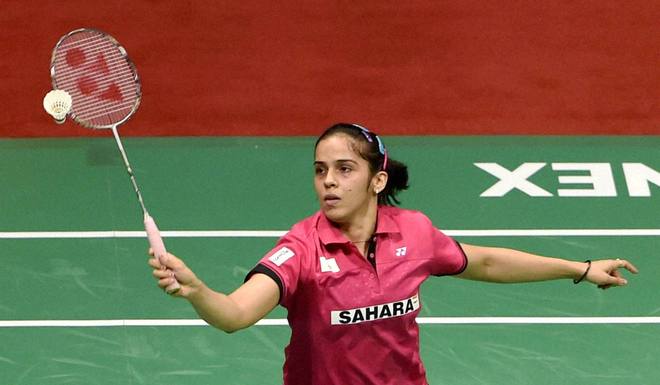 Feeling is yet to sink in: Saina