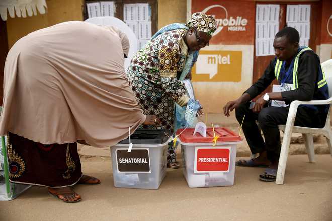 Boko Haram kills 41, prevents hundreds from voting in Nigeria
